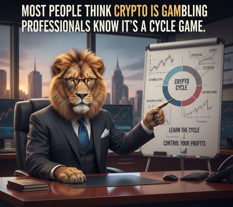 Lion's Den - The Analyst